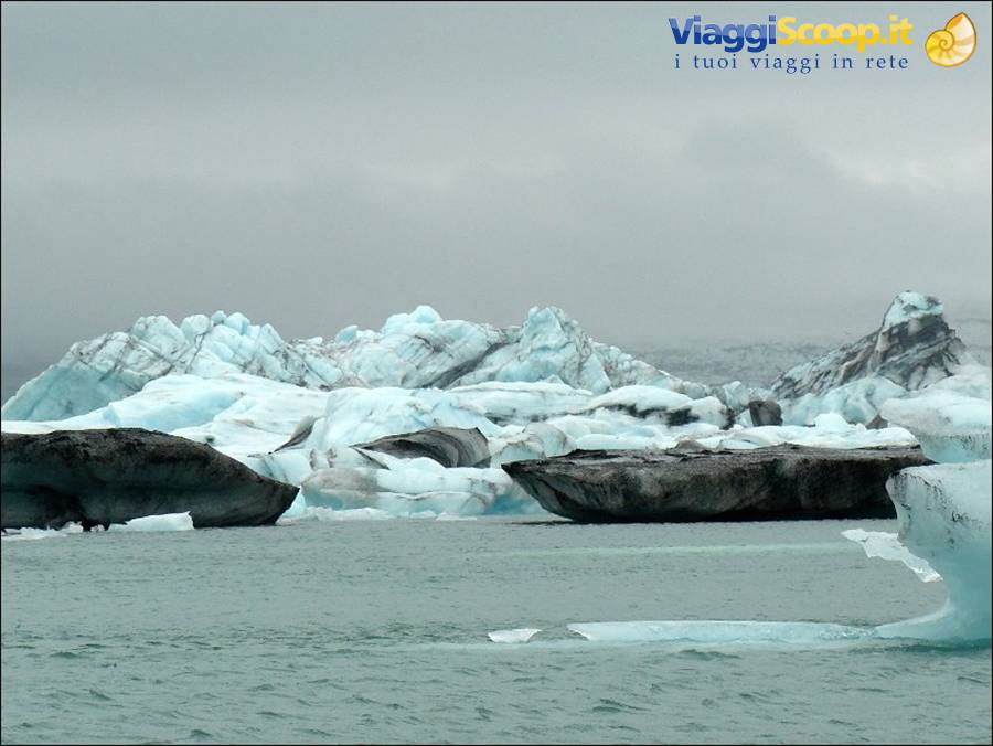 laguna glaciale di Jokulsarlòn 
