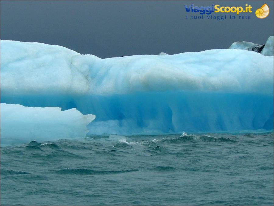 laguna glaciale di Jokulsarlòn 
