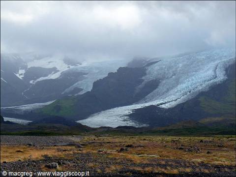 Parco Nazionale di Skaftafell