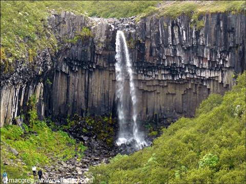 Svartifoss