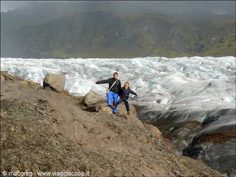 Parco Nazionale di Skaftafell