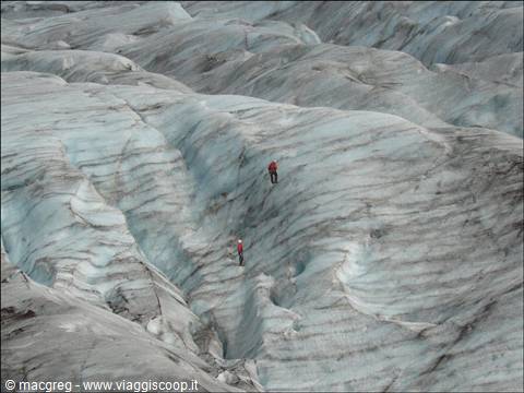 Parco Nazionale di Skaftafell