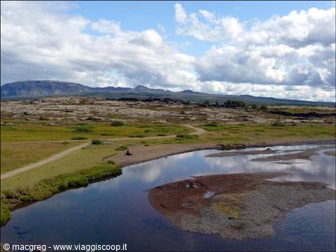 Parco Nazionale di Þingvellir
