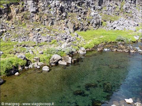 Parco Nazionale di Þingvellir