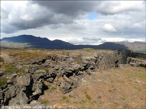 Parco Nazionale di Þingvellir