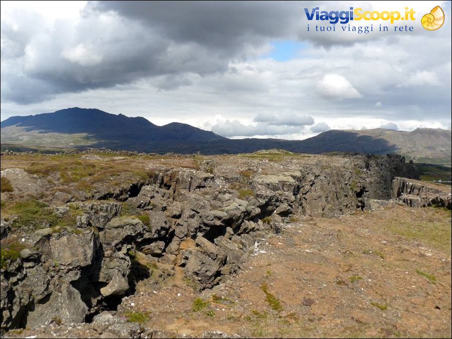 Parco Nazionale di Þingvellir