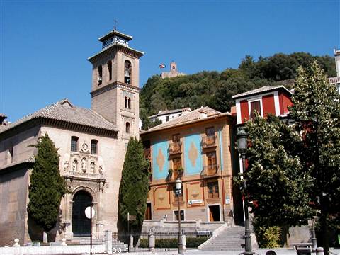 Plaza Nueva