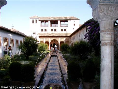 Alhambra - Generalife
