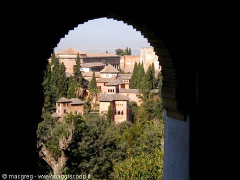 Alhambra - Generalife