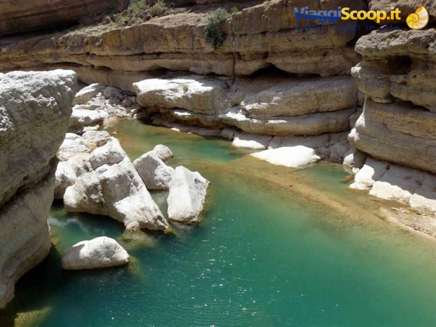 wadi shab