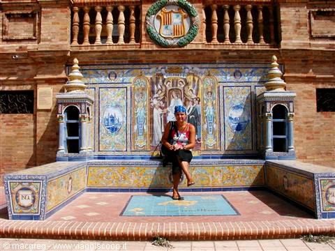 Plaza de Espana