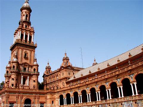 Plaza de Espana