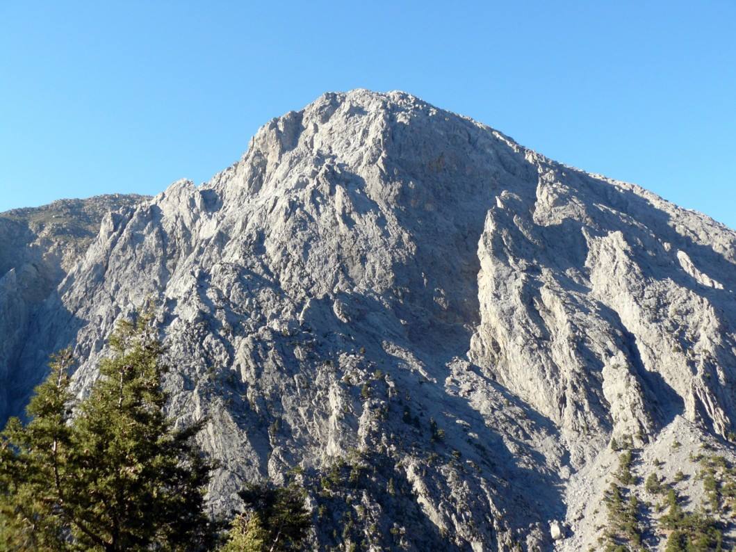 Gole di Samaria