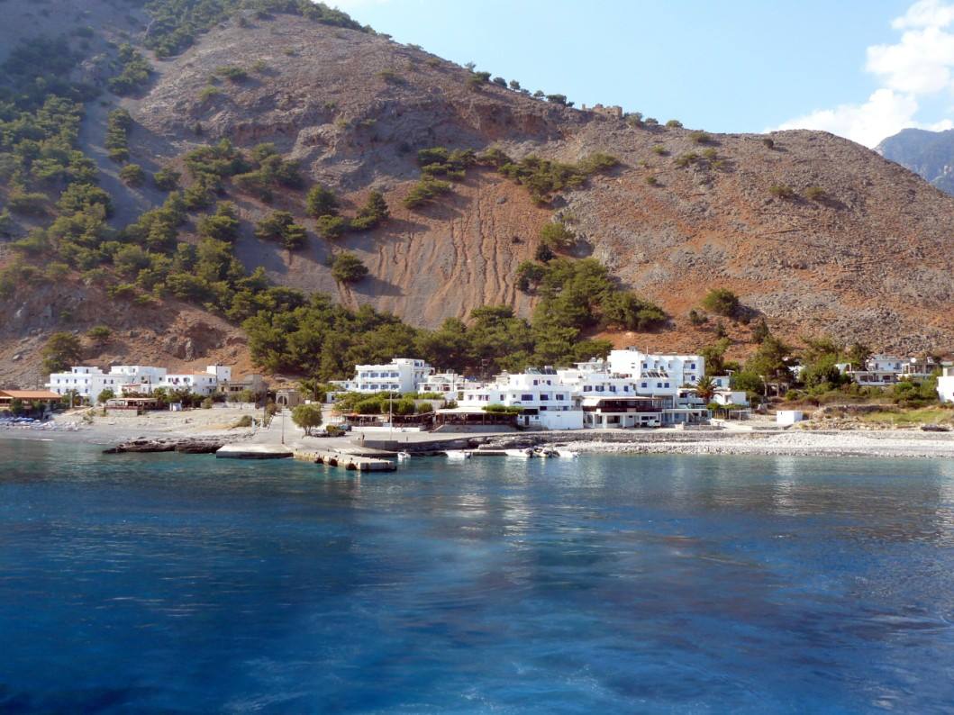Agia Roumeli