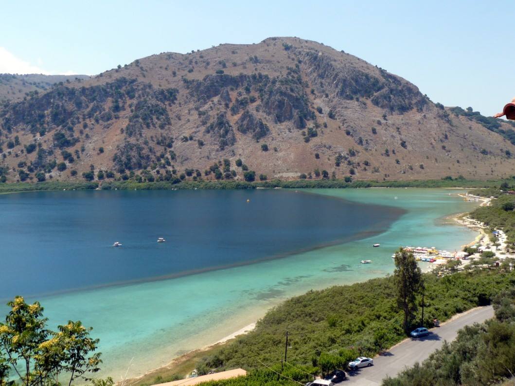 Kournas Lake