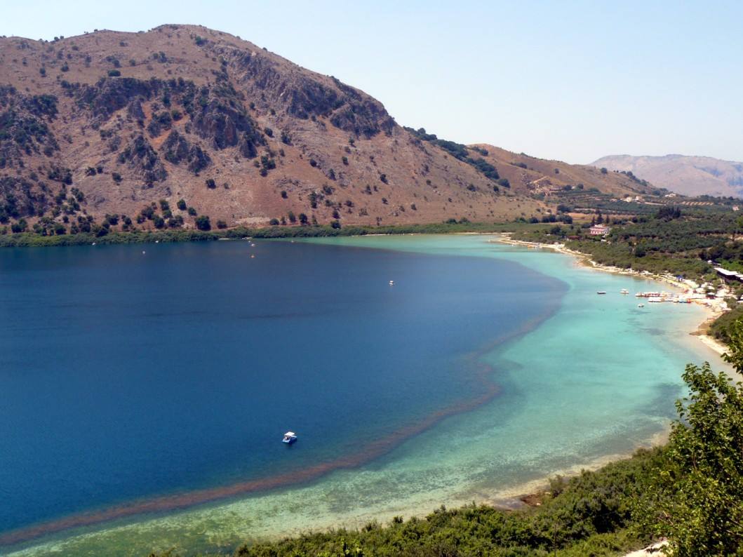 Kournas Lake