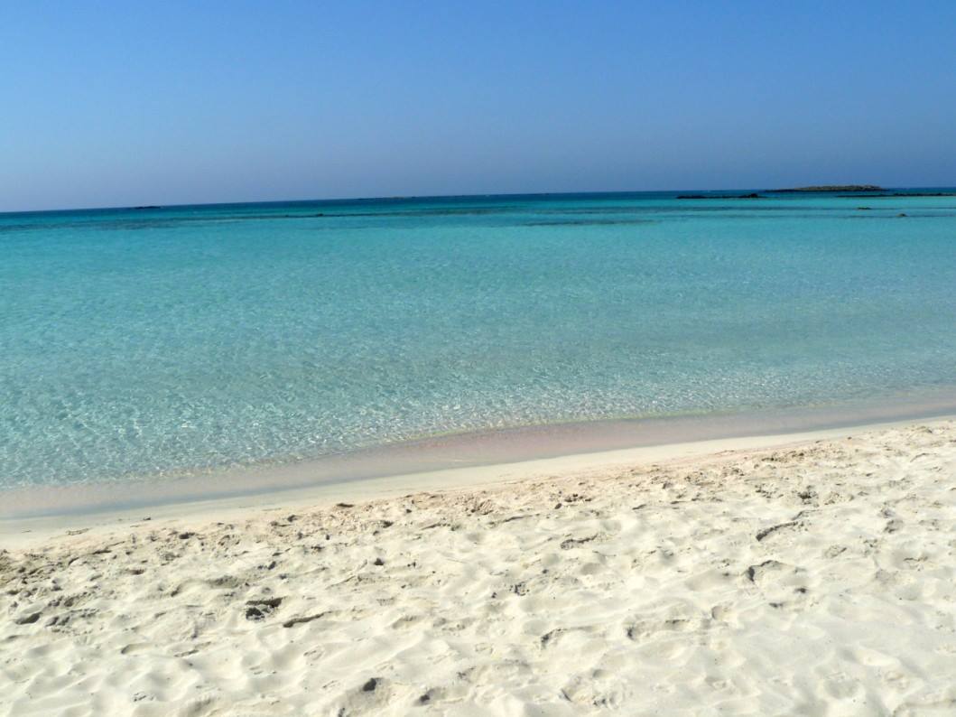 Elafonissi