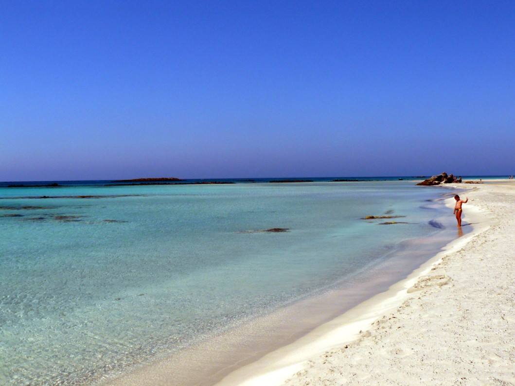 Elafonissi