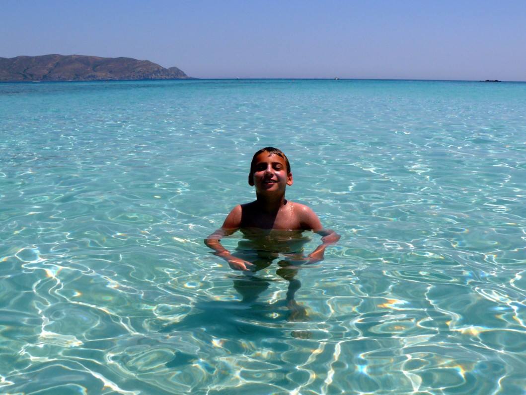 Elafonissi