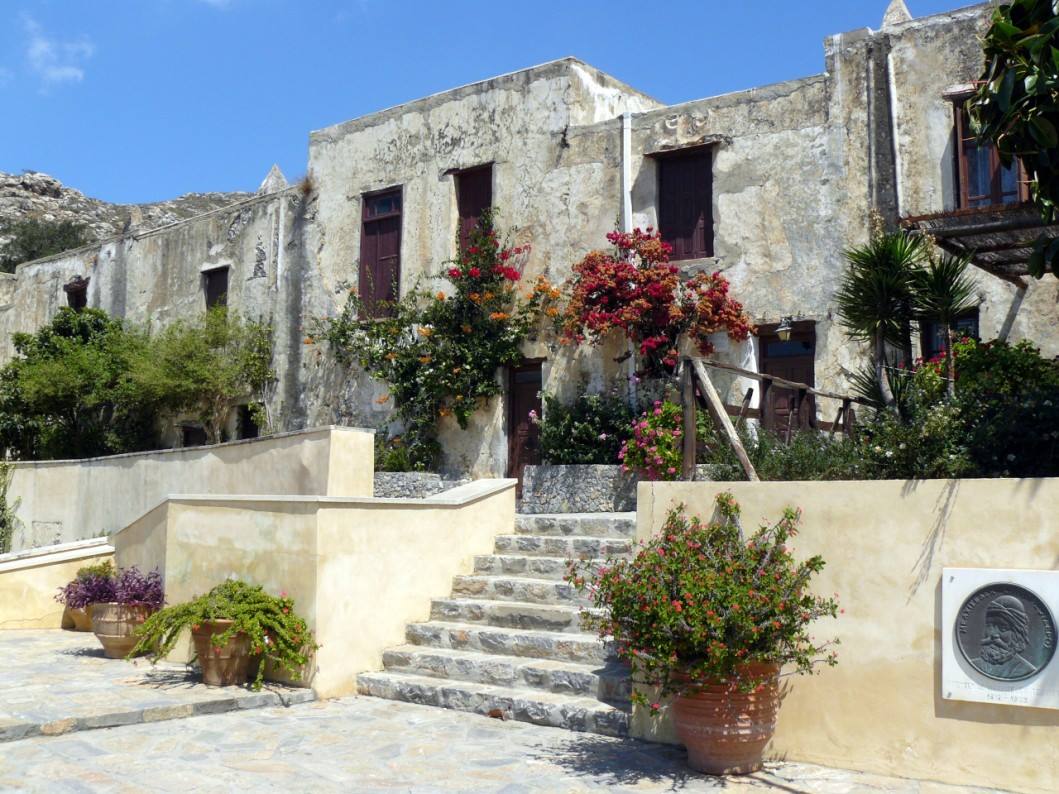 monastero ortodosso di Moni Preveli