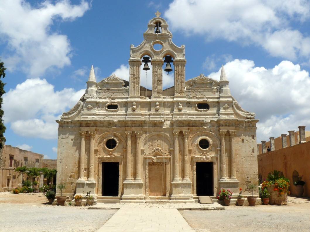 Monastero di Arkadi