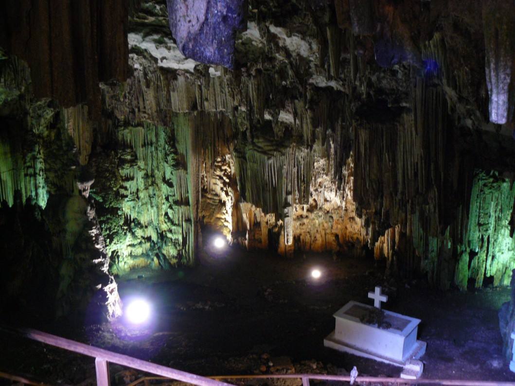 Grotta di Melidoni