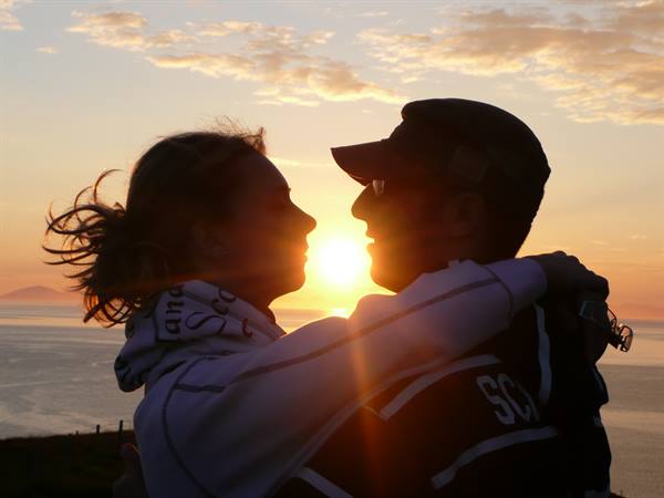 Noi...tra il sole