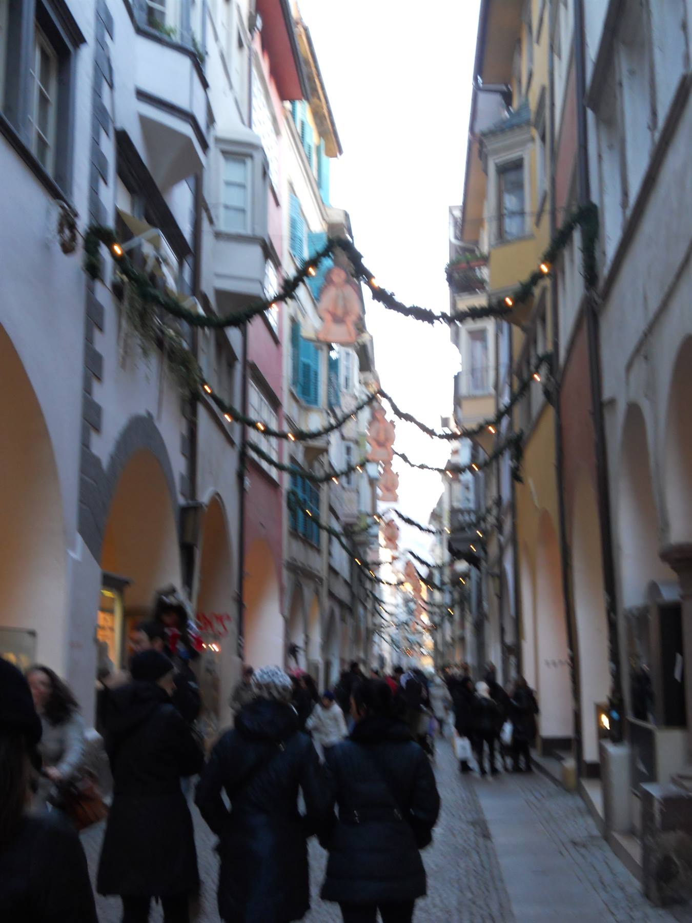 Foto di viaggio in ITALIA