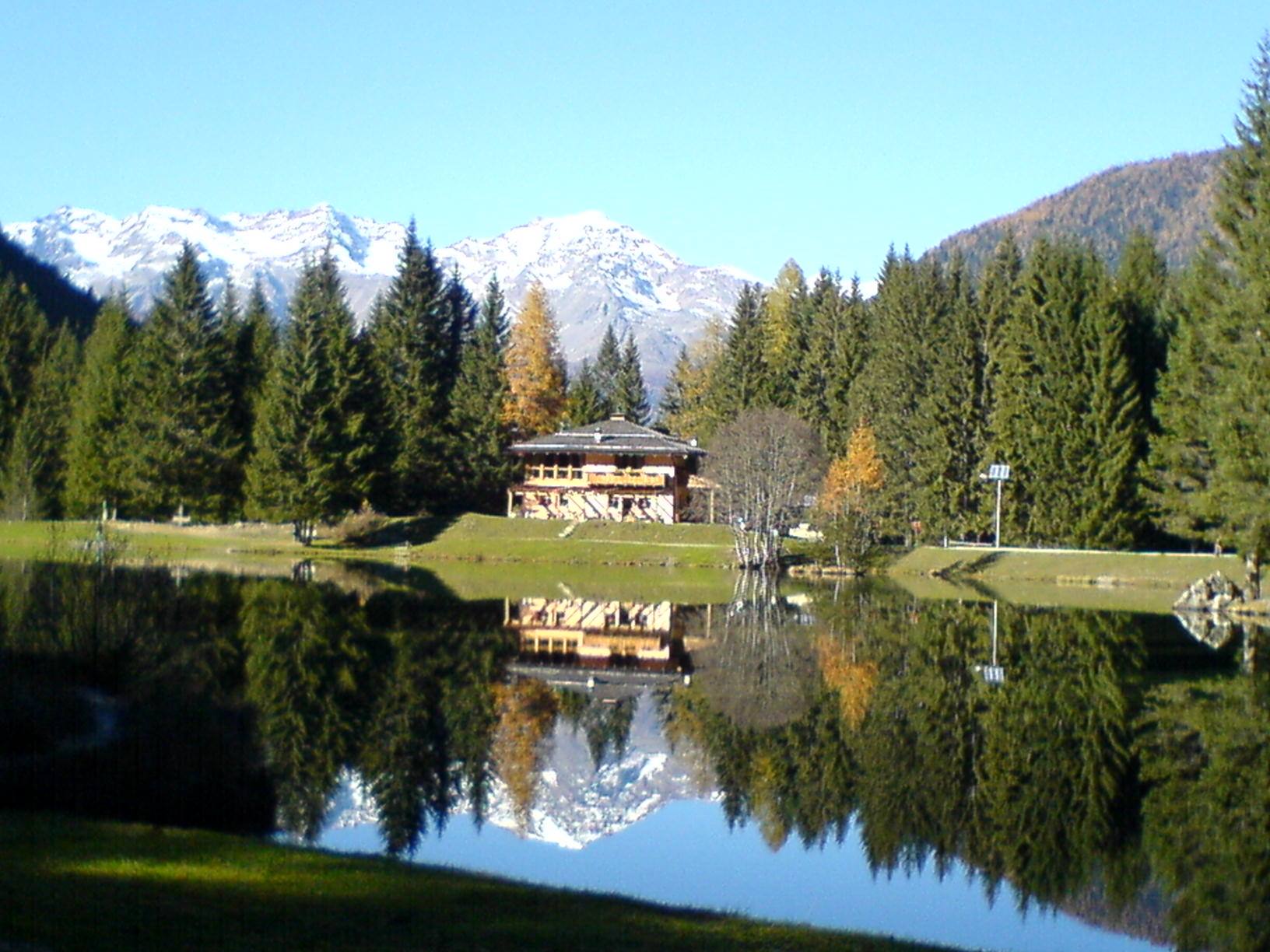 lago dei caprioli