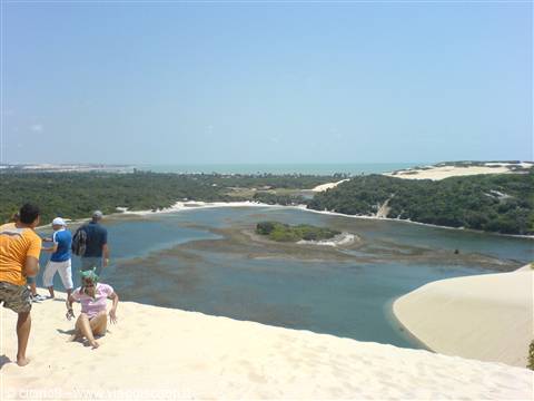 verso genipabu