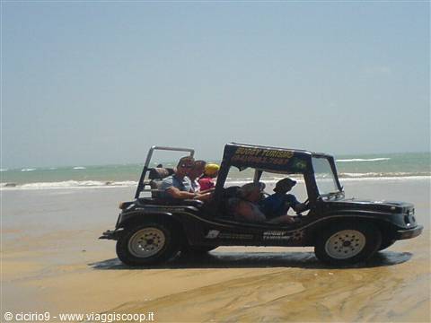 in buggy verso pipa