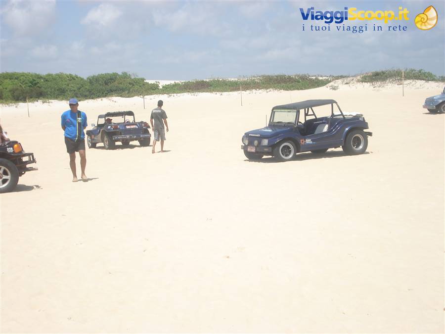 i buggy verso genipabu