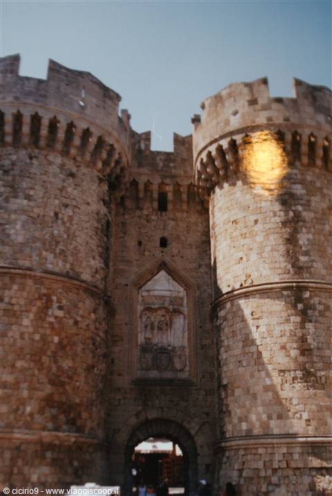 Rodi mura cittadine