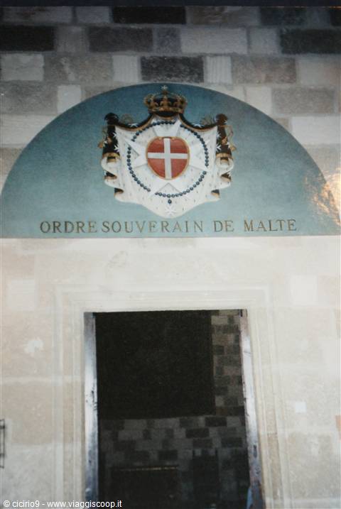 Rodi Palazzo del gran maestro