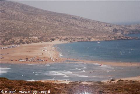 Prassonissi