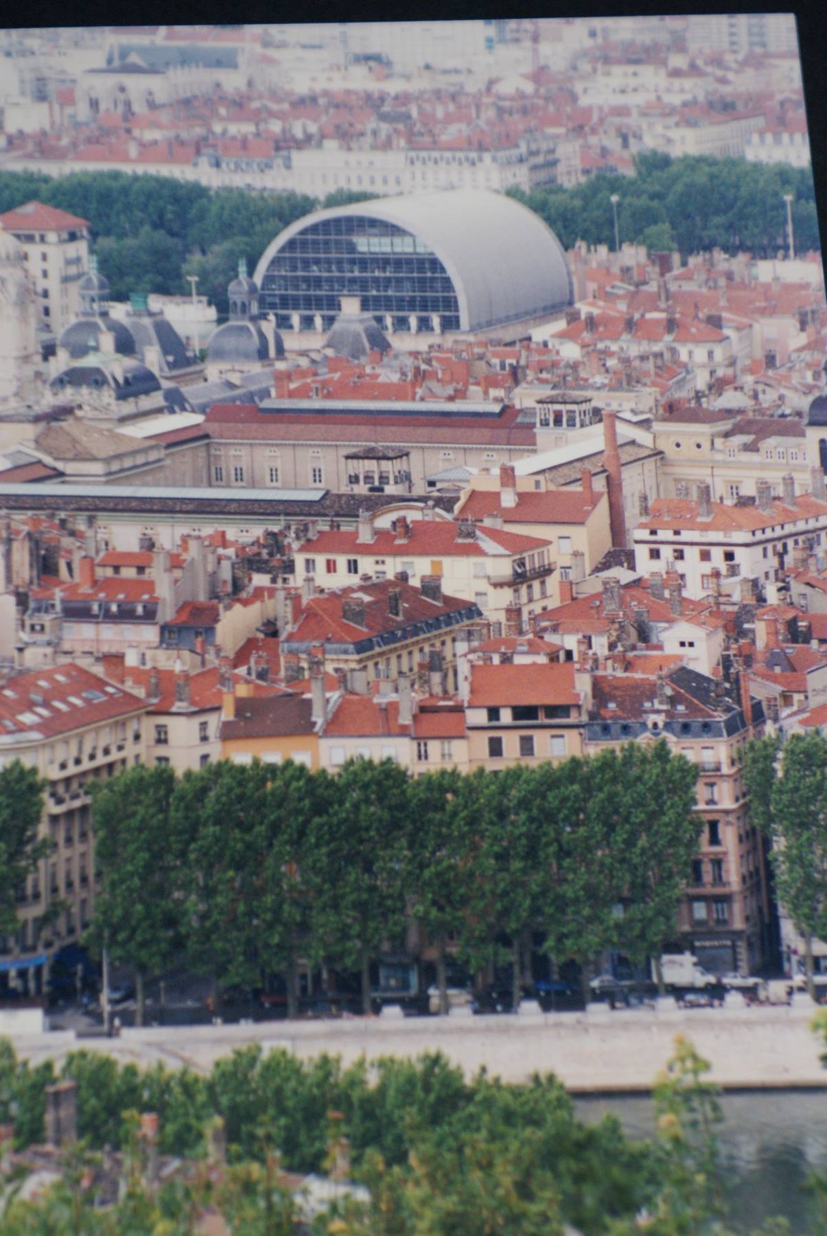 Lione, Opera National 