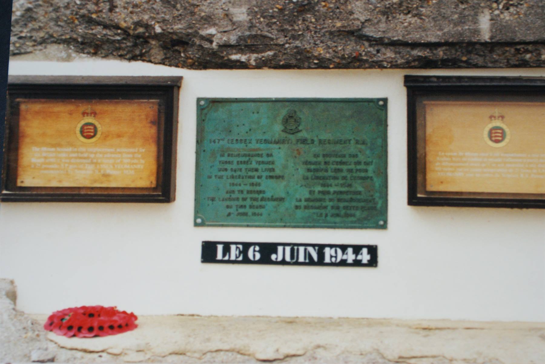 Museo Des Troupes
