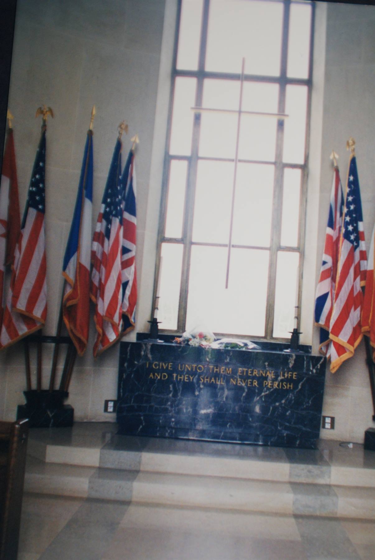 American Battle Monuments Commission