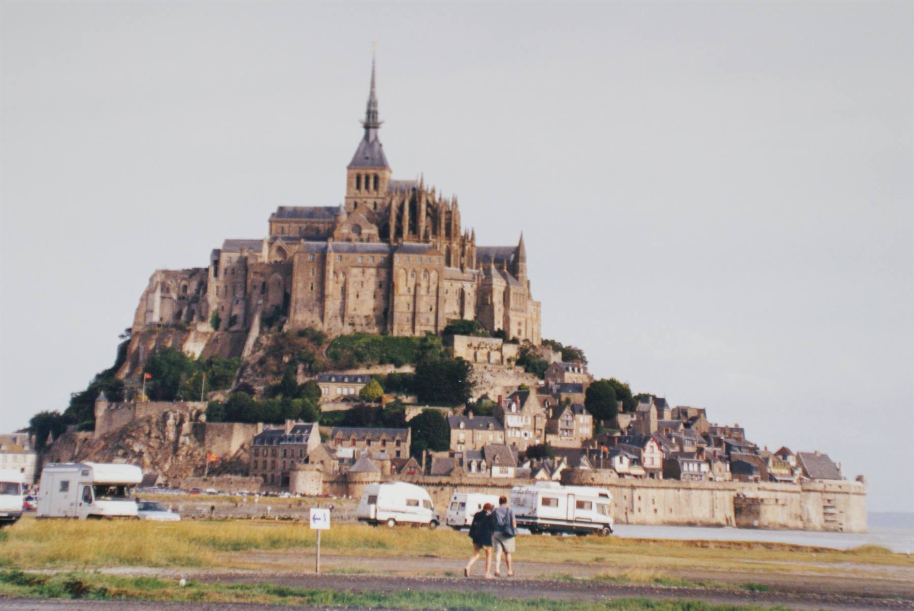 Le Mont St. Michel