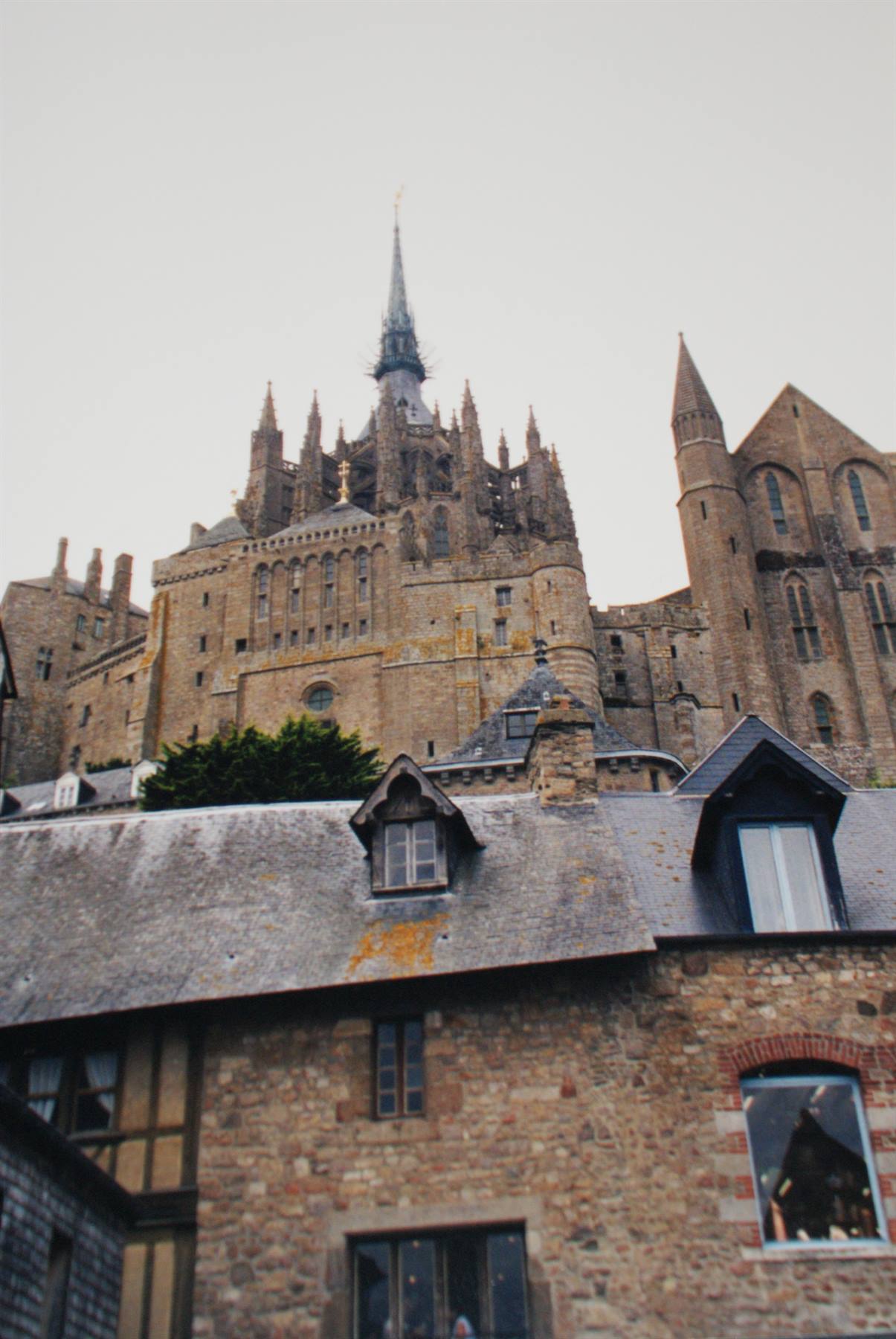 Le Mont St. Michel