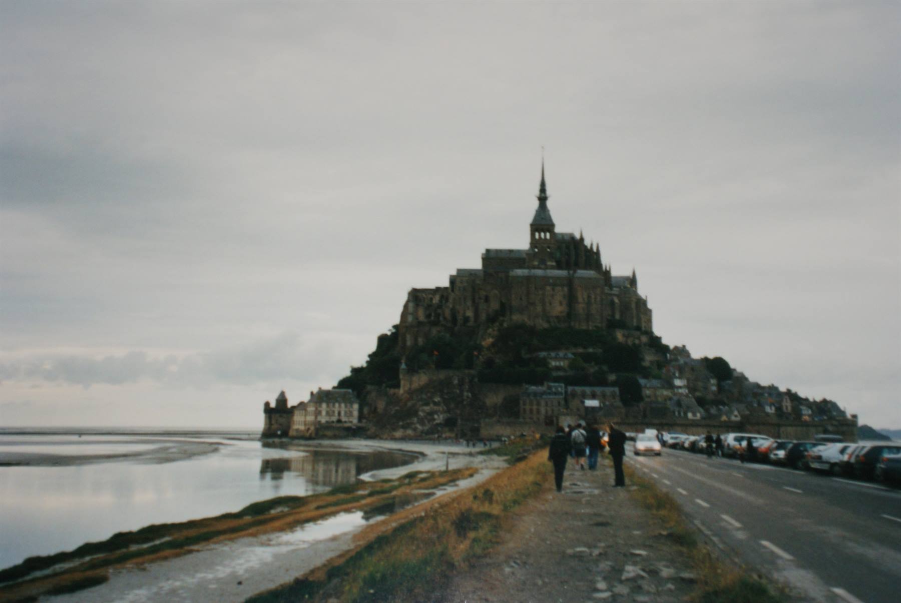 Le Mont St. Michel