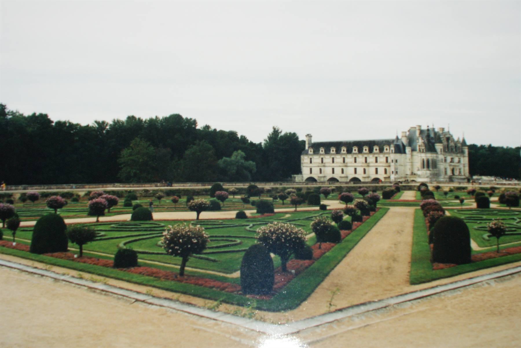 chateau de Chenonceau