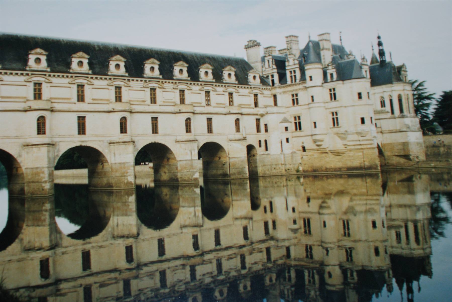 chateau de Chenonceau