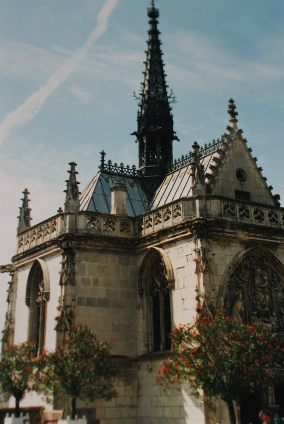 chateau de Amboise