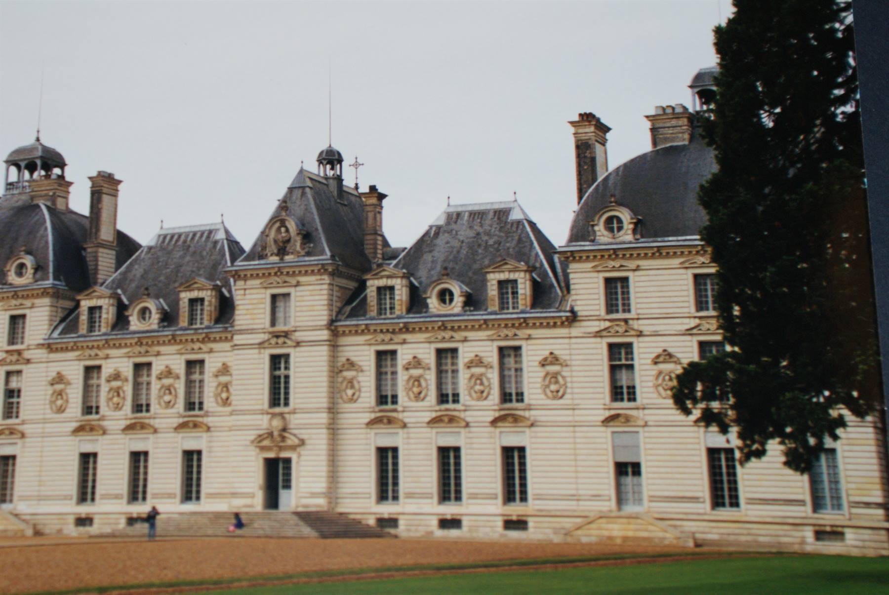 chateau de Cheverny