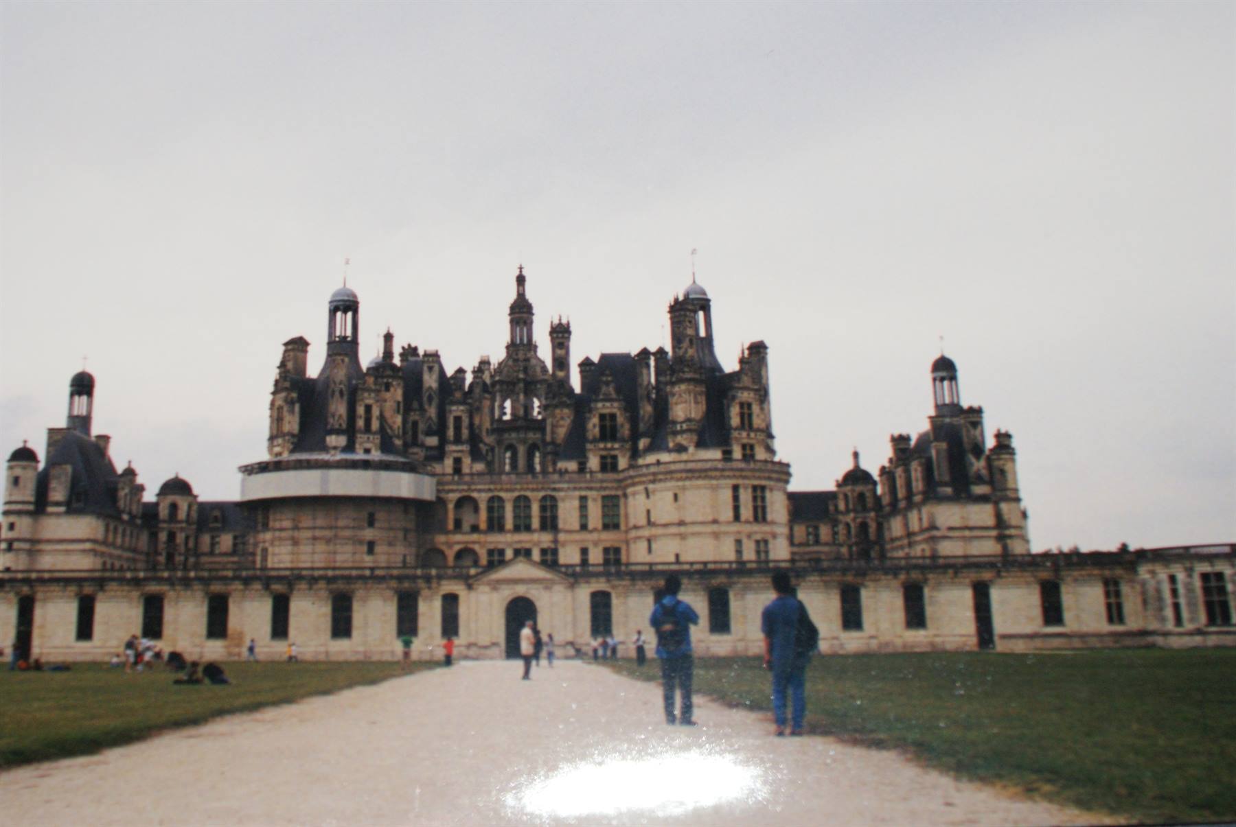 chateau de Chambord
