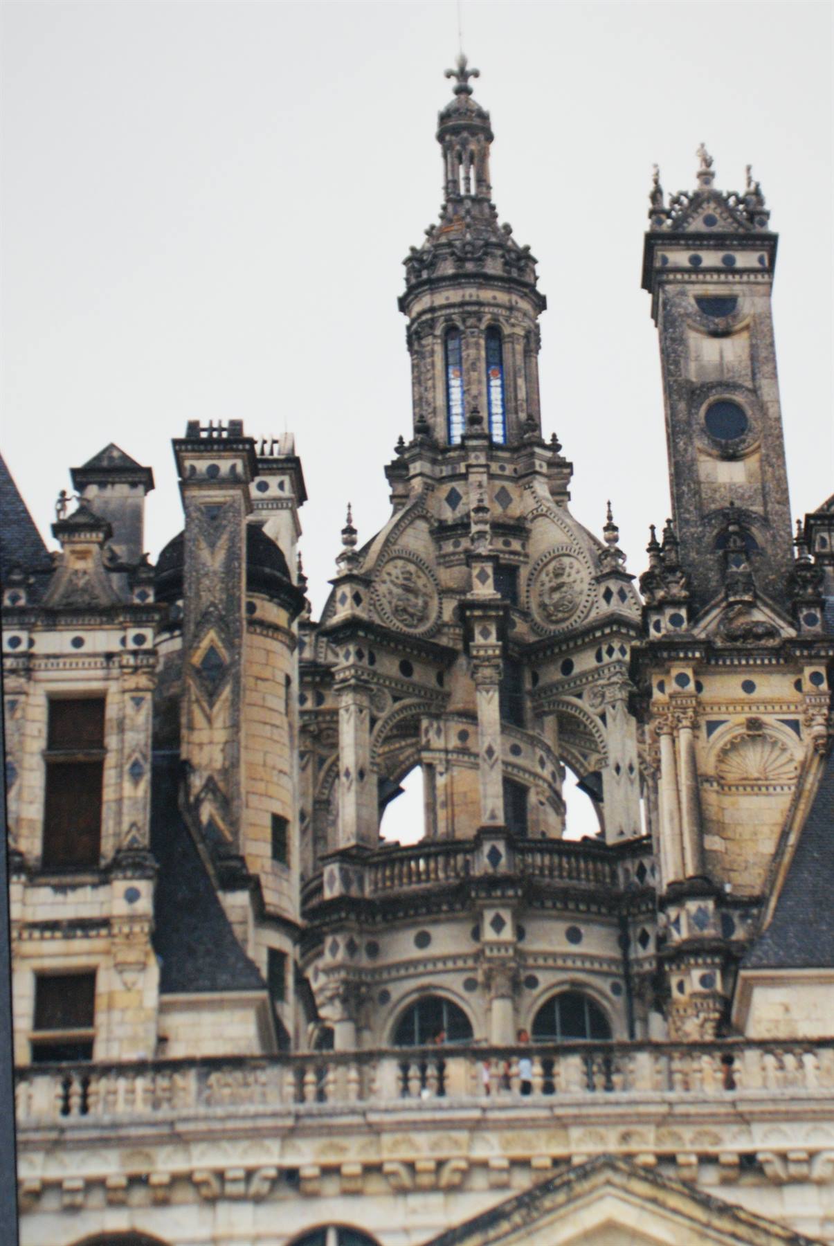 chateau de Chambord