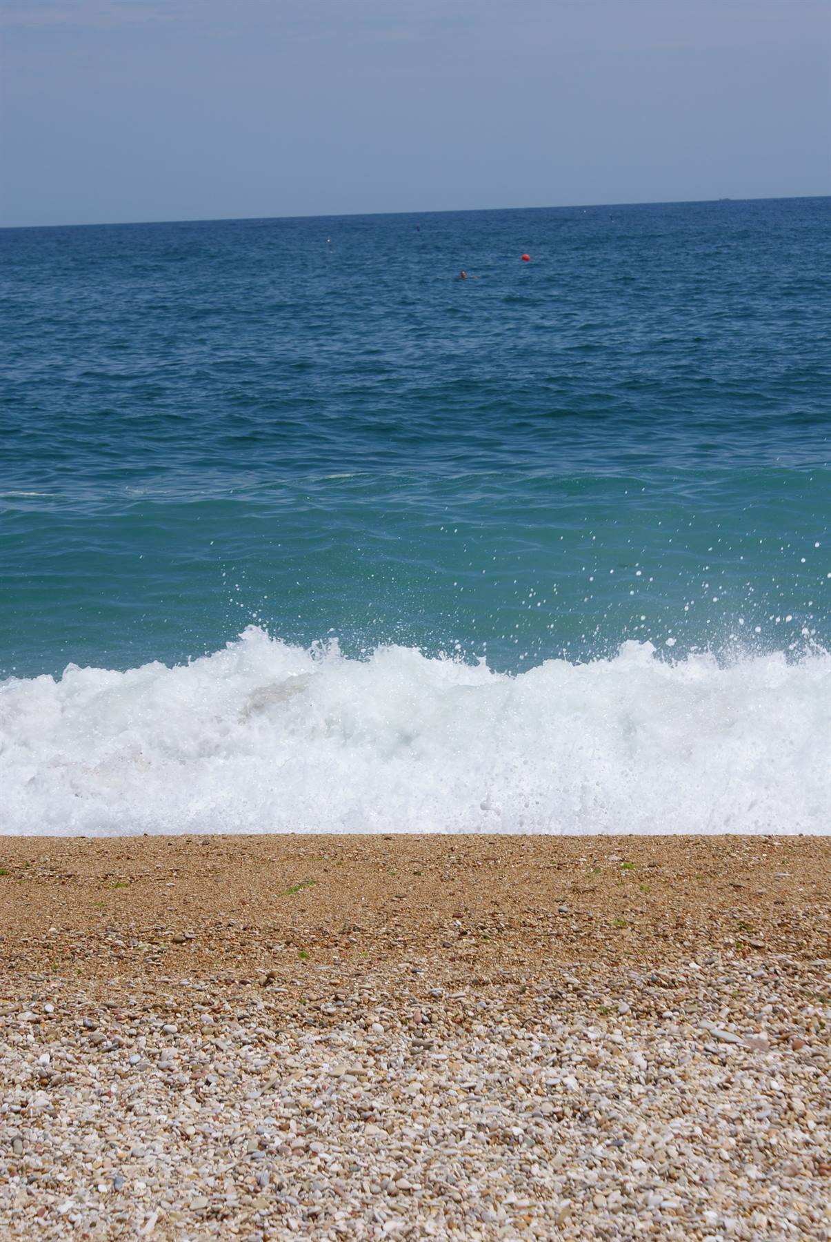 il mare di marcelli