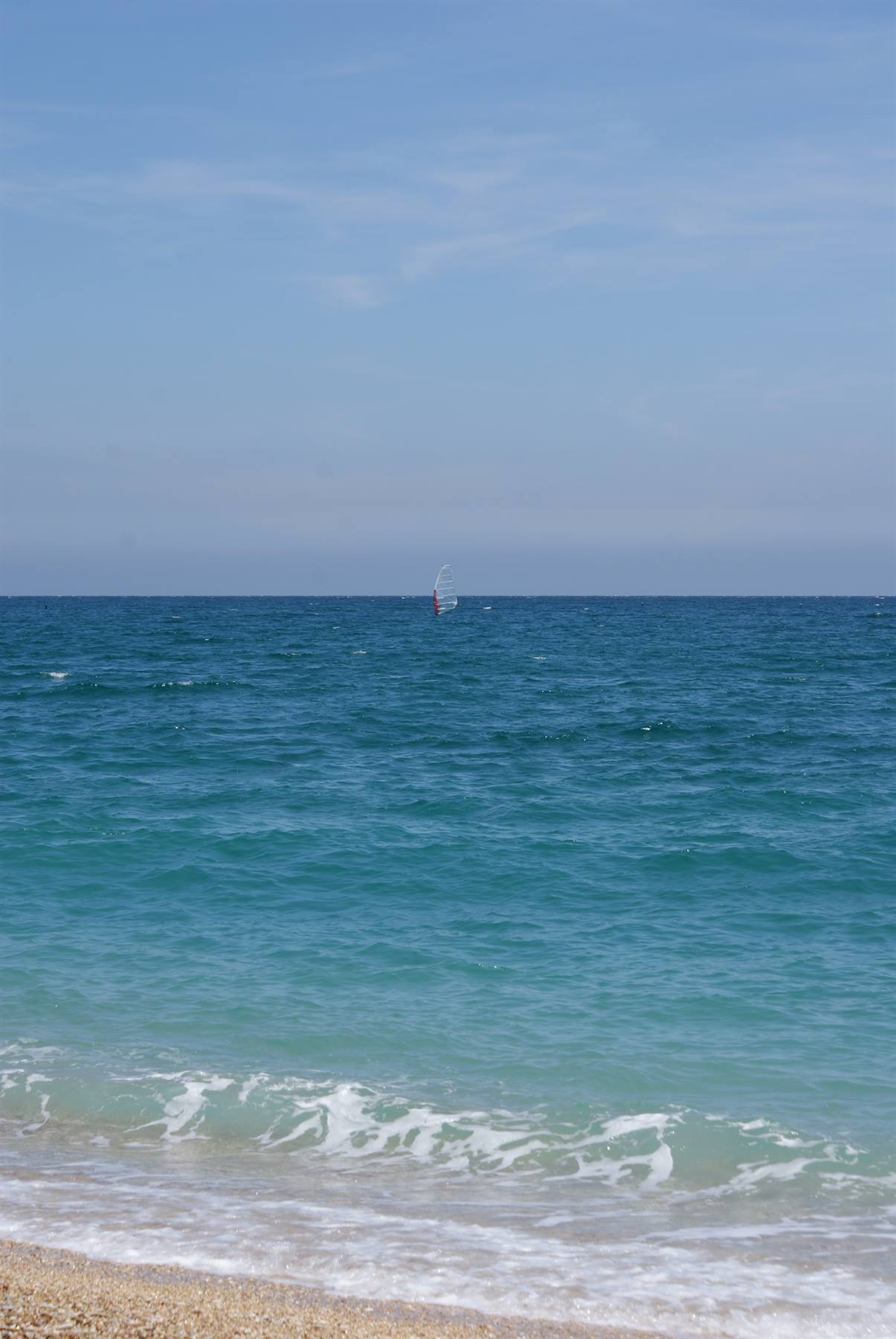 il mare di marcelli