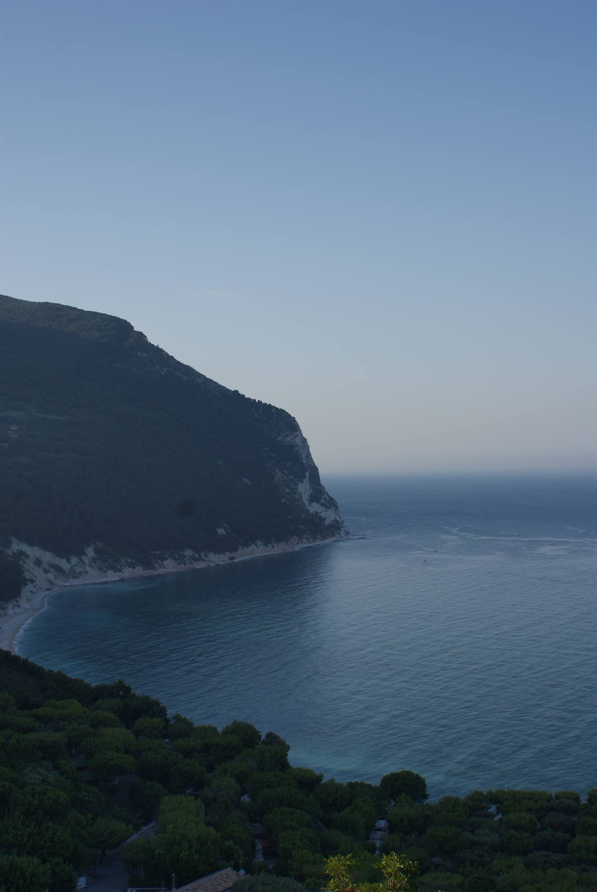 sirolo spiaggia san michele